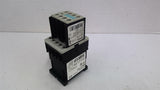 Siemens 3RH1140-1BB40 Control Relay 460 Volts 10 Amp