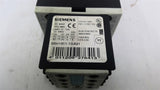 Siemens 3RH1140-1BB40 Control Relay 460 Volts 10 Amp