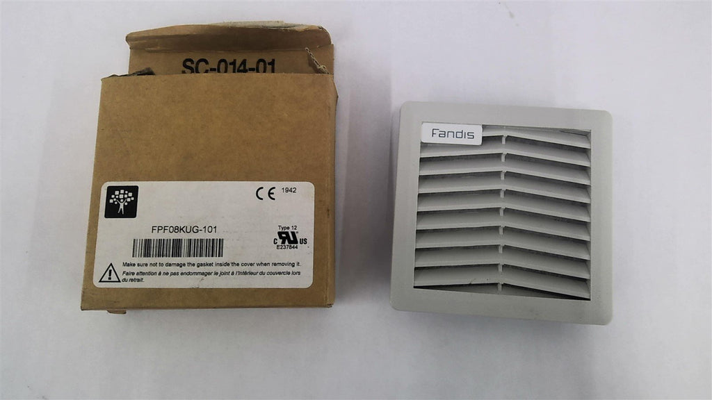 Fandis FPF08KUG-101 Filter Fan