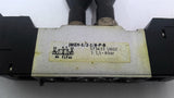 Festo JMEH-5/2-1/8-P-B Valve with MEH-3-24VDC Coil