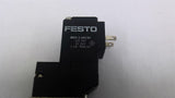 Festo JMEH-5/2-1/8-P-B Valve with MEH-3-24VDC Coil