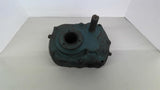 Dodge TDT225 Shaft Mounted Gear Reducer 24.32:1 Ratio