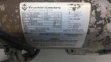 Edwards E2M8 High Vacuum Pump 1/2 Hp 115/230 Volts
