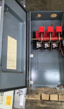Square D HU364AWK Safety Switch 200 Amp 600 Vac