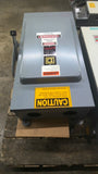 Square D HU364AWK Safety Switch 200 Amp 600 Vac