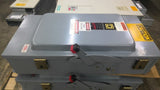 Square D HU364AWK Safety Switch 200 Amp 600 Vac