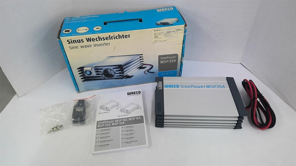 Waeco MSP354 SinePower 230 V 350 Watt