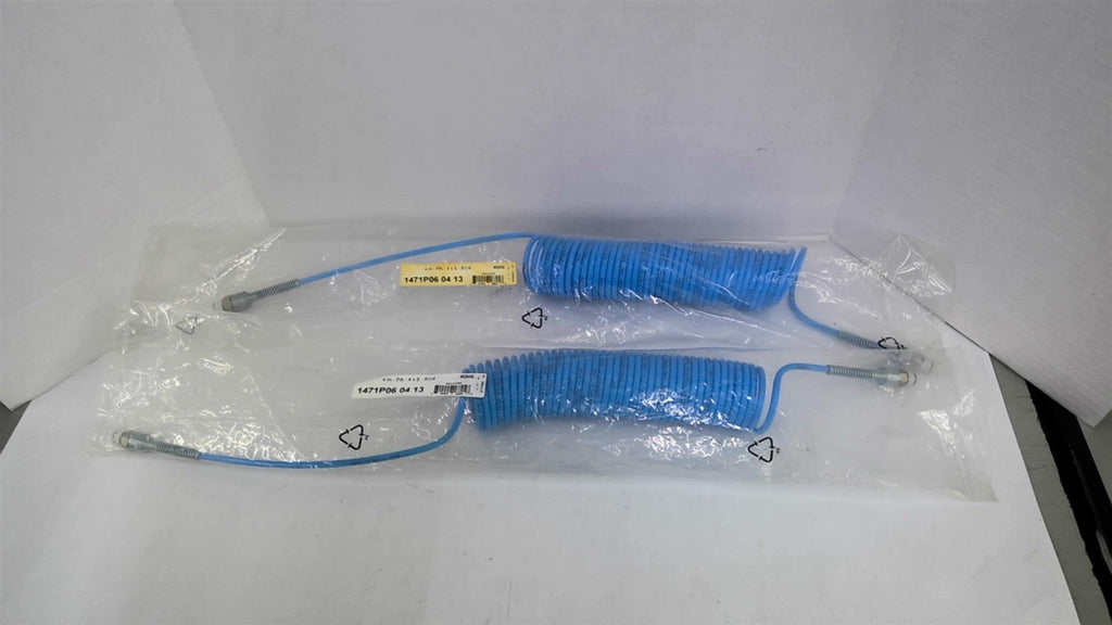 ROHS 4M-PA-4x6-R1/4 Air Hose Lot Of 2