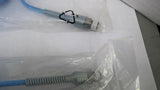 ROHS 4M-PA-4x6-R1/4 Air Hose Lot Of 2