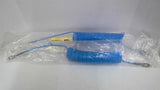 ROHS 4M-PA-4x6-R1/4 Air Hose Lot Of 2