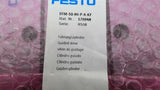 Festo DFM-50-80-P-A-KF Guided DrivePneumatic cylinder