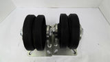 Albion 6 N0840031 Semi Steel Wheel Lot of 2