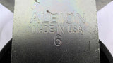 Albion 6 N0840031 Semi Steel Wheel Lot of 2