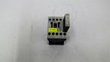 Siemens 3RH1122-1BB40 Contactor 10 Amp 600 Volts