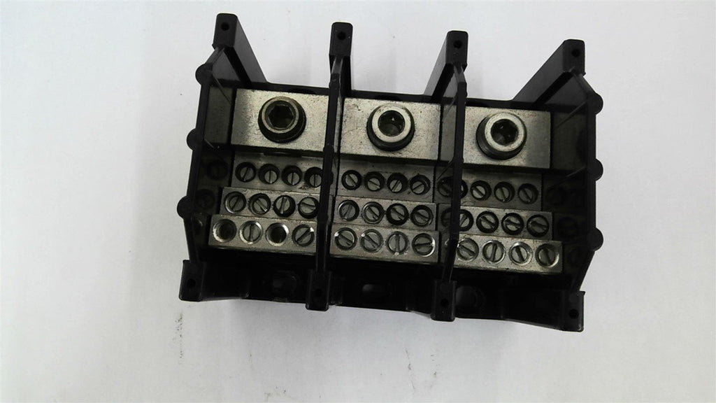 Buss 16370-3 Power Distribution Block