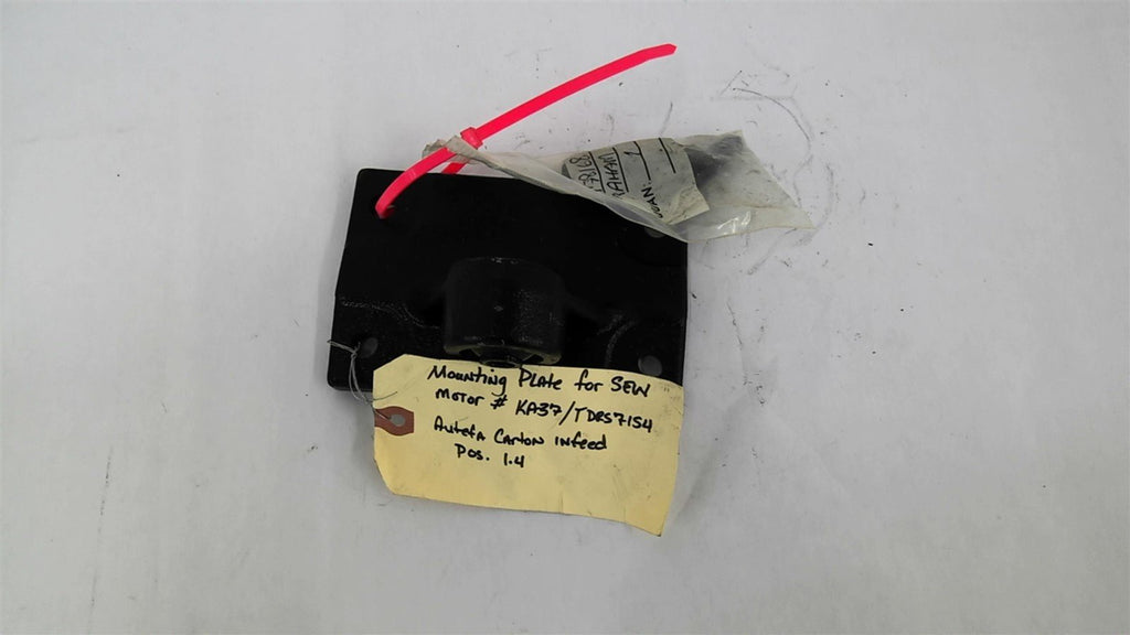 Graham Mounting Plate for SEW KA37/TDRS71S4 178168