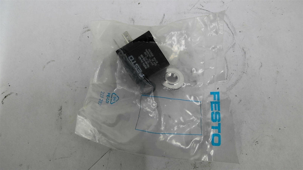Festo MSFG-24/42-50/60-DS-0D 340412 solenoid Valve Coil 24 Vdc
