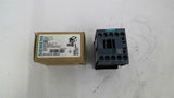 Siemens 3RT2016-1BB42 Contactor 4 KW 24 VDC Coil