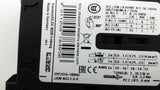 Siemens 3RT2016-1BB42 Contactor 4 KW 24 VDC Coil