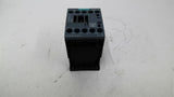 Siemens 3RT2016-1BB42 Contactor 4 KW 24 VDC Coil
