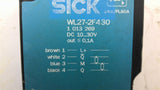 SICK WL27-2F430 Sensor 10-30 Volts