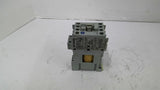 Allen-Bradley 100-C16Z*10 contactor 30 Amp 460 Volt 10 Hp 24 VDC Coil