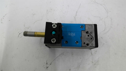 Festo JMFH-5/2-D-C Solenoid Valve 30-145 PSI