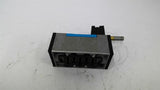 Festo JMFH-5/2-D-C Solenoid Valve 30-145 PSI