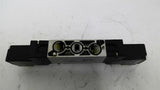 Festo JMEH-5/2-1/8-P-B Solenoid Valve MEH-3-24V DC Coil
