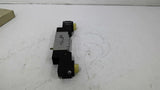 Festo JMEH-5/2-1/8-P-B Solenoid Valve MEH-3-24V DC Coil