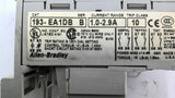 Allen-Bradley 193EA1DB 193-EPM1 Overload Relay 1.0-2.9 Amp