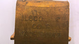 ILSCO CO-8 100-250-MCM Post Connector Lot of 2