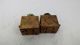 ILSCO CO-8 100-250-MCM Post Connector Lot of 2