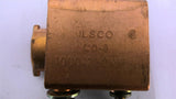 ILCSO C0-8 1000 250MCM Post Connector Lot of 3