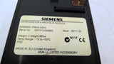 Siemens 6SE6400-1PB00-0AA0 Micro Master 4 Profibus Module 10-50