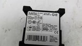 Siemens 3RH1122-1BB40 Auxiliary Contactor 10 amp 240 Vac