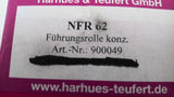 Harhues & Teufert NFR 62 900049 Roller Bearing Cam Follower
