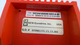 SEW Eurodrive MCV41A0040-5A3-4-00 Servo Drive