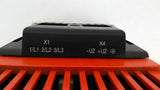 SEW Eurodrive MCV41A0040-5A3-4-00 Servo Drive
