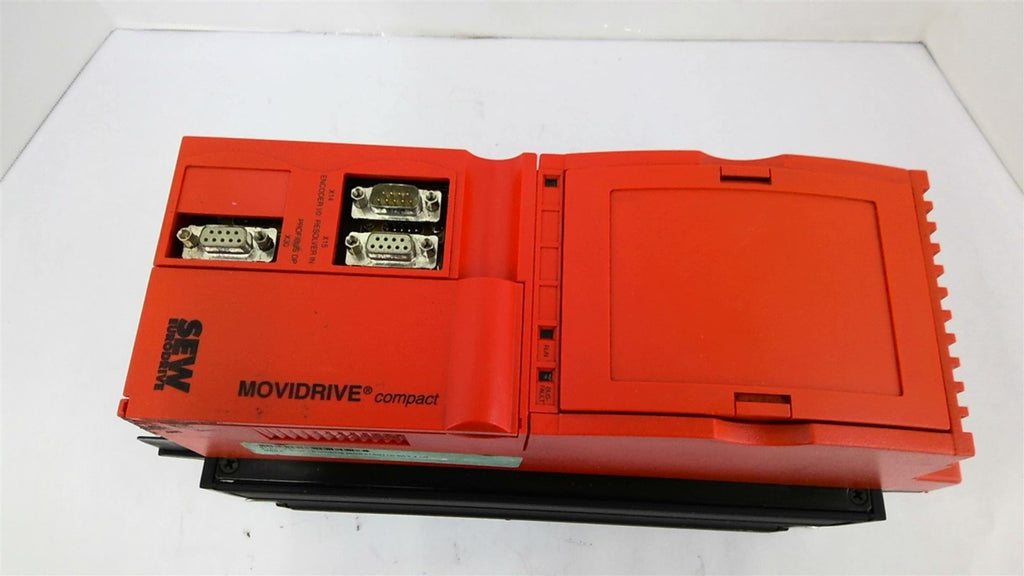 SEW Eurodrive MCS41A0110-5A3-4-00 Servo Drive 400 Volts