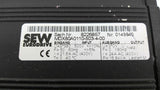SEW Eurodrive MCS41A0110-5A3-4-00 Servo Drive 400 Volts