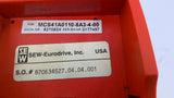 SEW Eurodrive MCS41A0110-5A3-4-00 Servo Drive 400 Volts