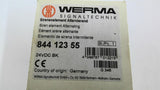 Werma 844 123 55 Siren Element Alternating 24 VDC