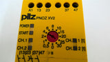 PILZ PNOZ XV2 Safety Relay 30/24 Vdc