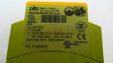 PILZ PNOZ XV2 Safety Relay 30/24 Vdc