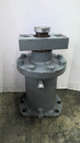 Pneumatic Cylinder AH 195203 8-18 No Data Plate