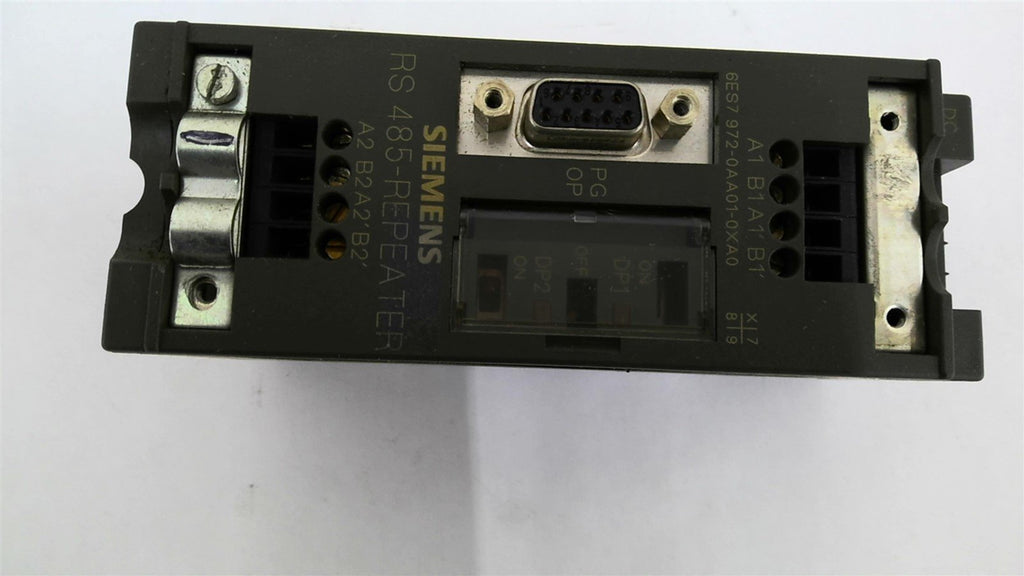Siemens RS 485 Repeater Module