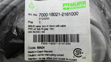 MURR Elektronik 7000-18021-216000 MSUD Valve Plug