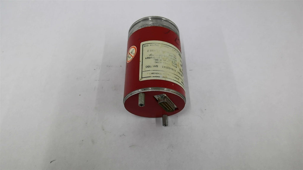 TR Electronic CE 65M Encoder 11-27 VDC