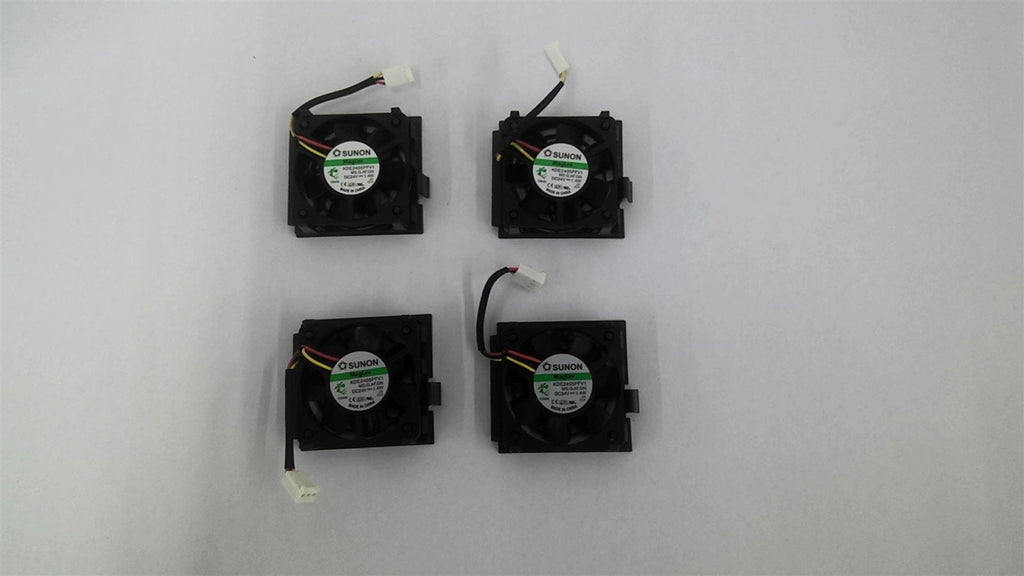 Sunon KDE2405PFV1 Cooling Fan Lot Of 4